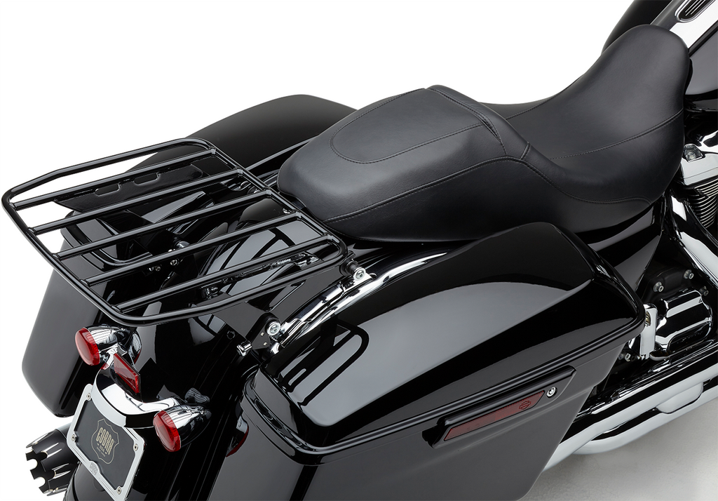 Cobra Big Ass® Detachable Luggage Rack — Flat
