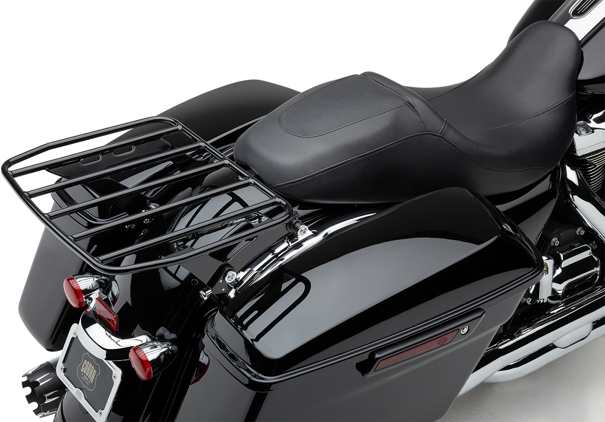 Cobra Big Ass® Detachable Luggage Rack — Flat