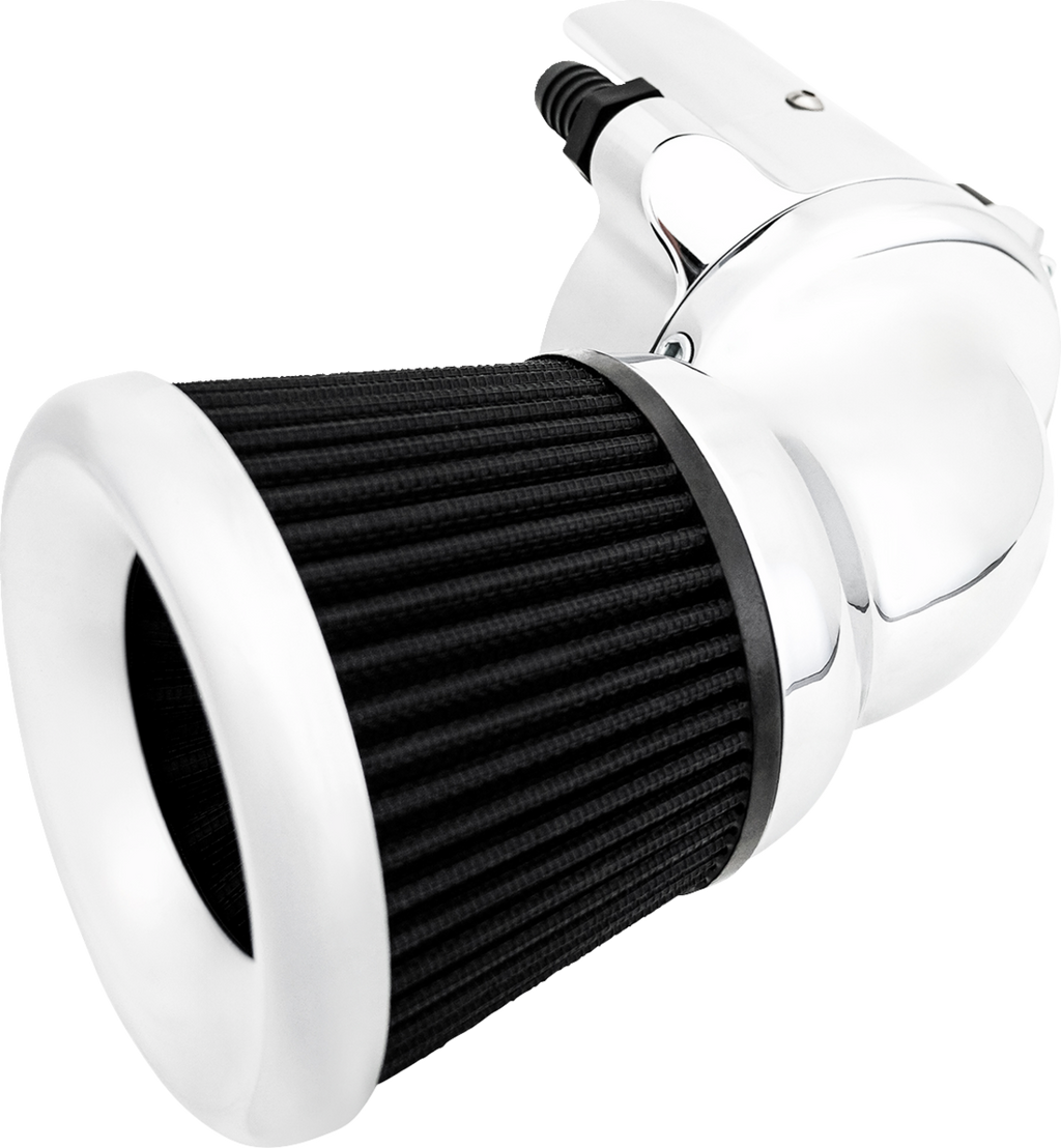 Arlen Ness Velocity 90° Air Cleaner Kit for Indian