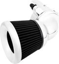 Arlen Ness Velocity 90° Air Cleaner Kit for Indian