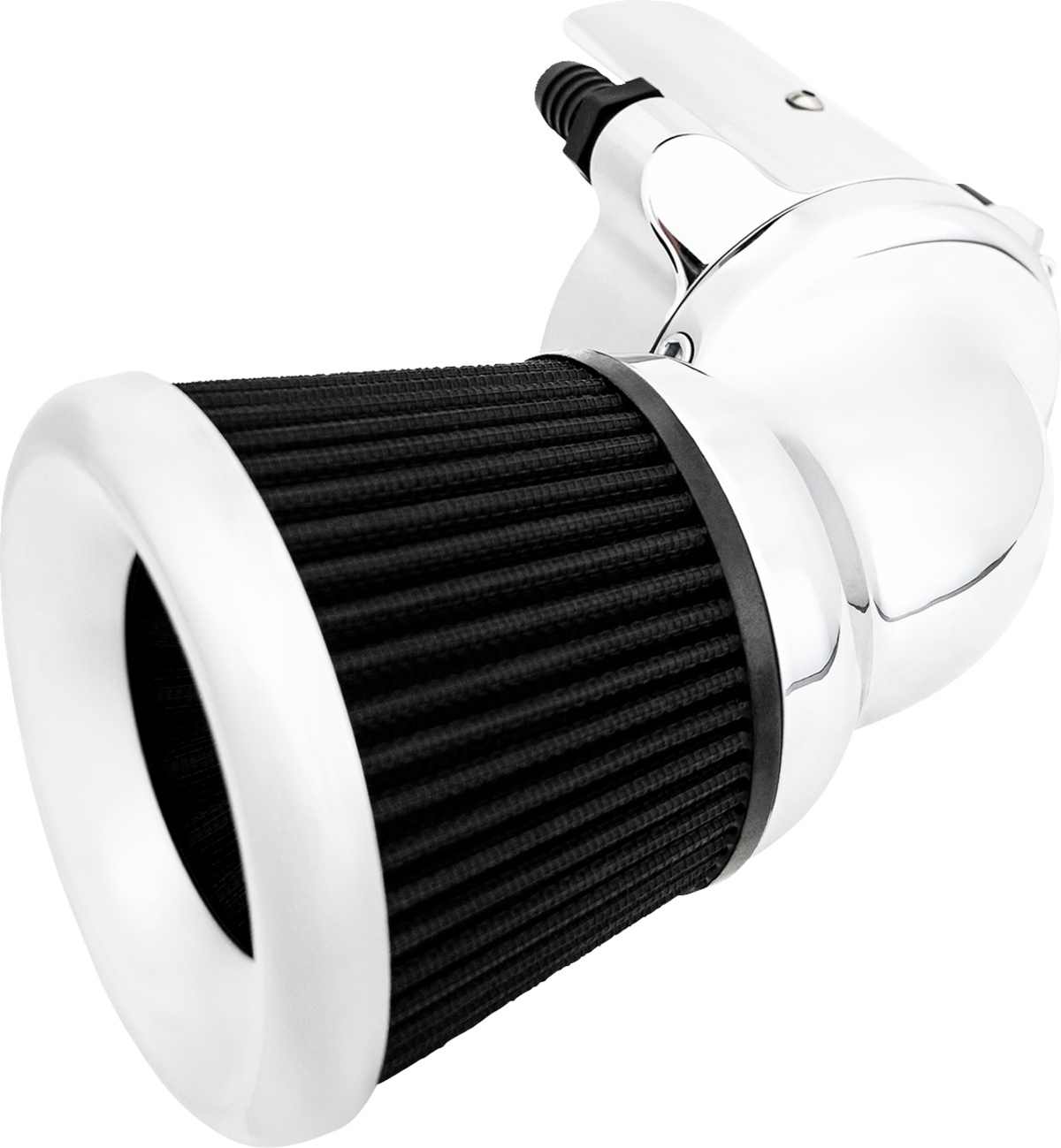 Arlen Ness Velocity 90° Air Cleaner Kit for Indian