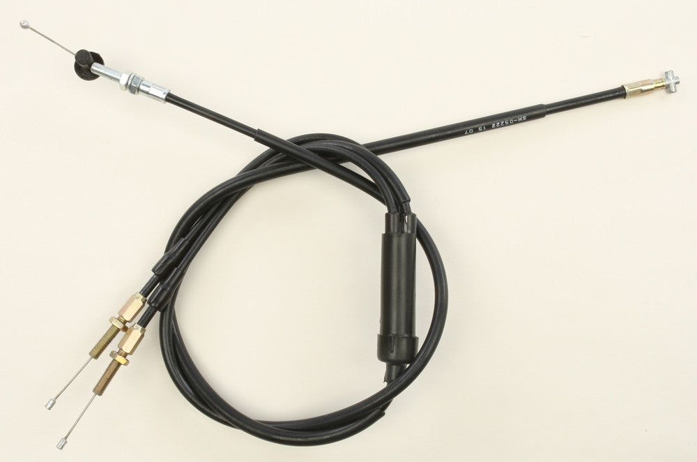 SP1 Throttle Cable S-D S/M SM-05222 for Ski-Doo Expedition Sport 550 154" 2011-2018