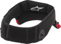 Alpinestars M8/M10 Helmet Crown Pad Black LG 8982319-10-L