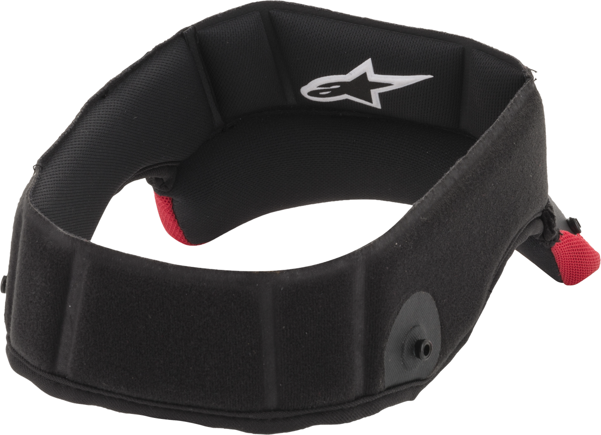 Alpinestars M8/M10 Helmet Crown Pad Black LG 8982319-10-L