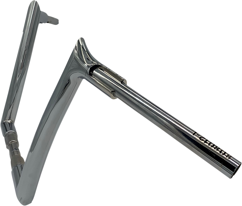 Fat Baggers Inc. 1-1/2" EZ Install Pointed Top Handlebar