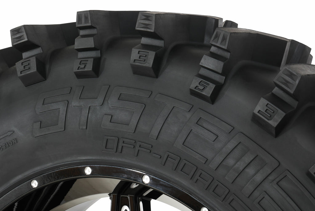 System 3 XT400W 35X12R24 ATV UTV Tire S3-0892