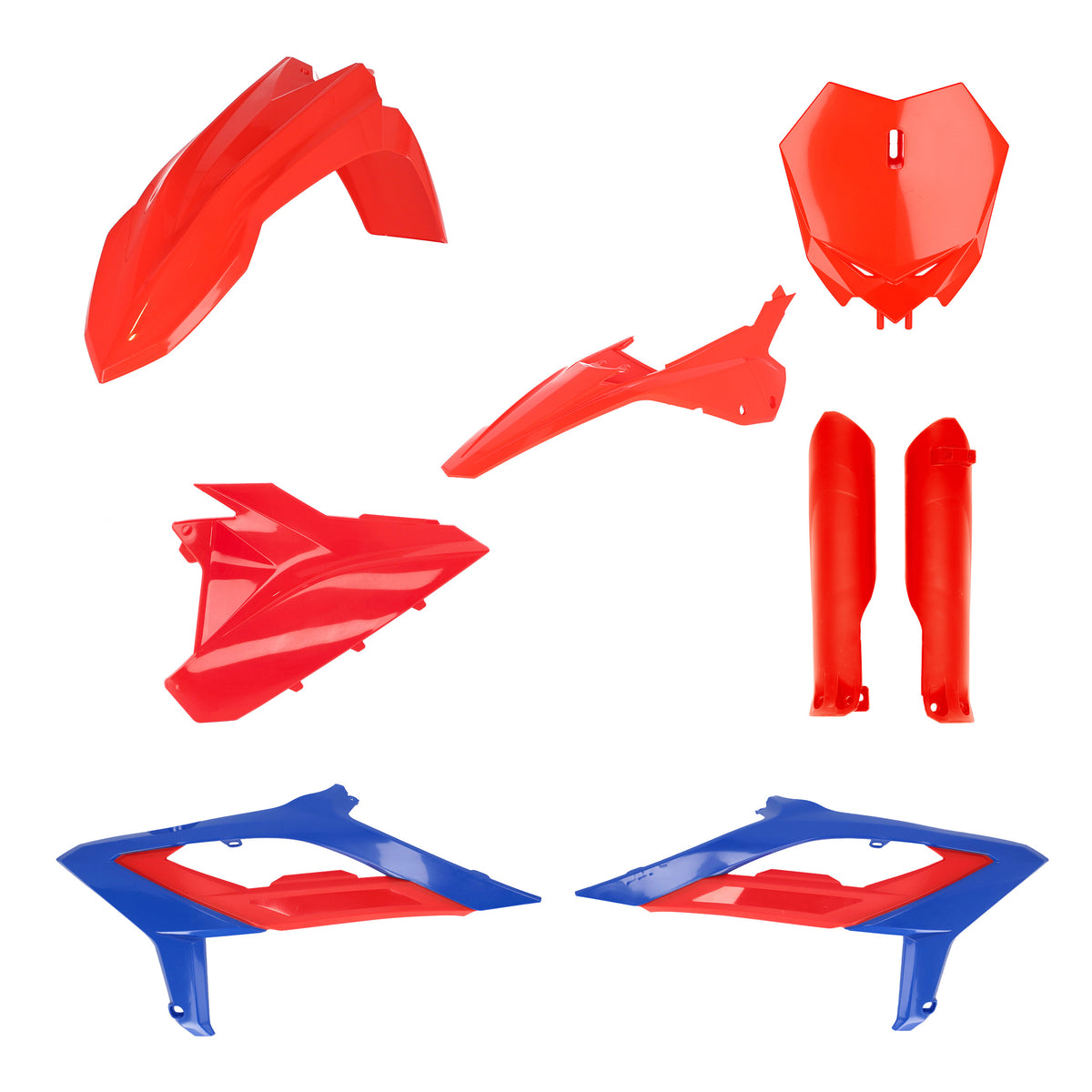 Acerbis Full Plastic Kit for Beta 300 RX (2T) 2022-2023