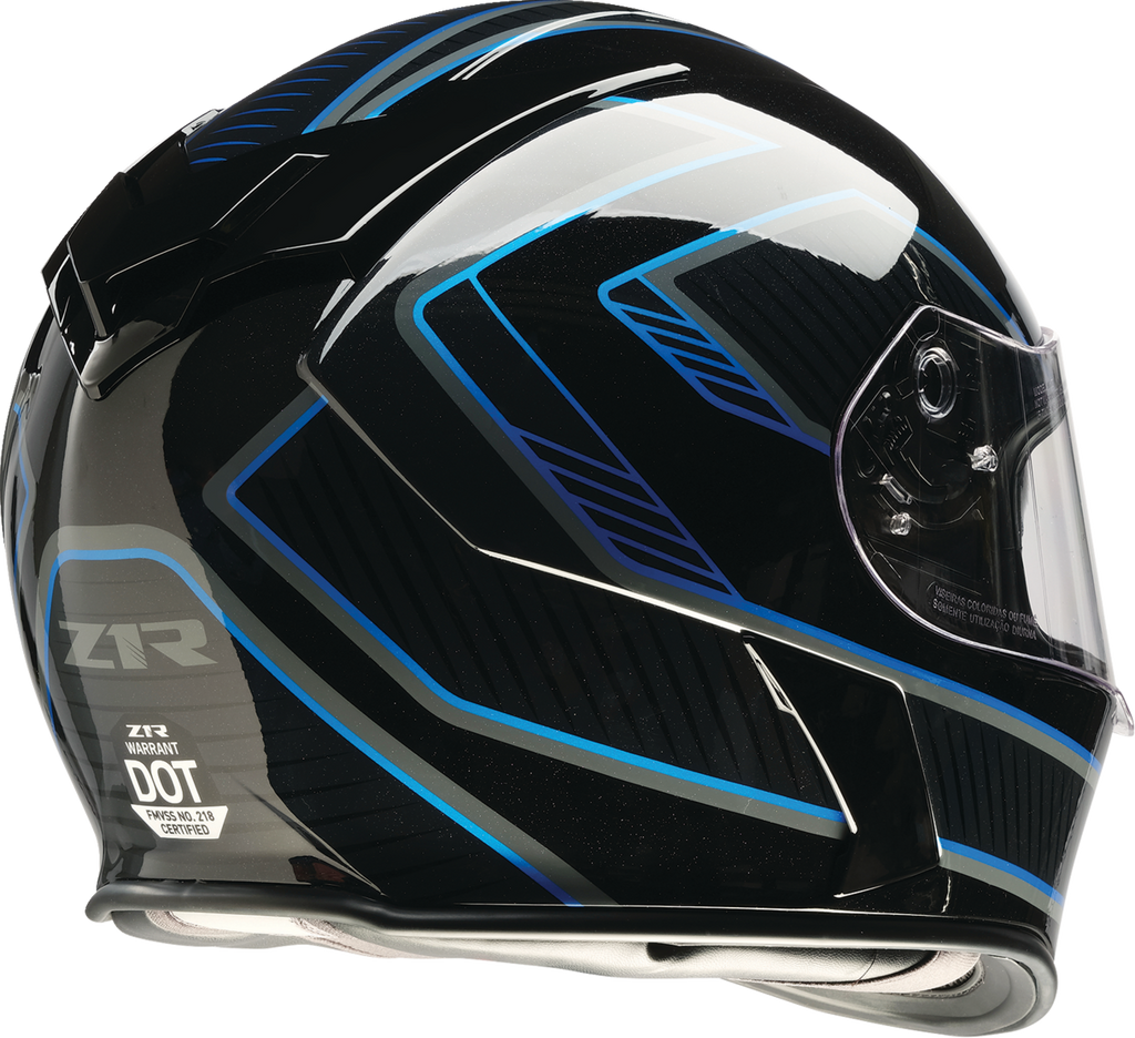 Z1R Warrant Amplify Helmet