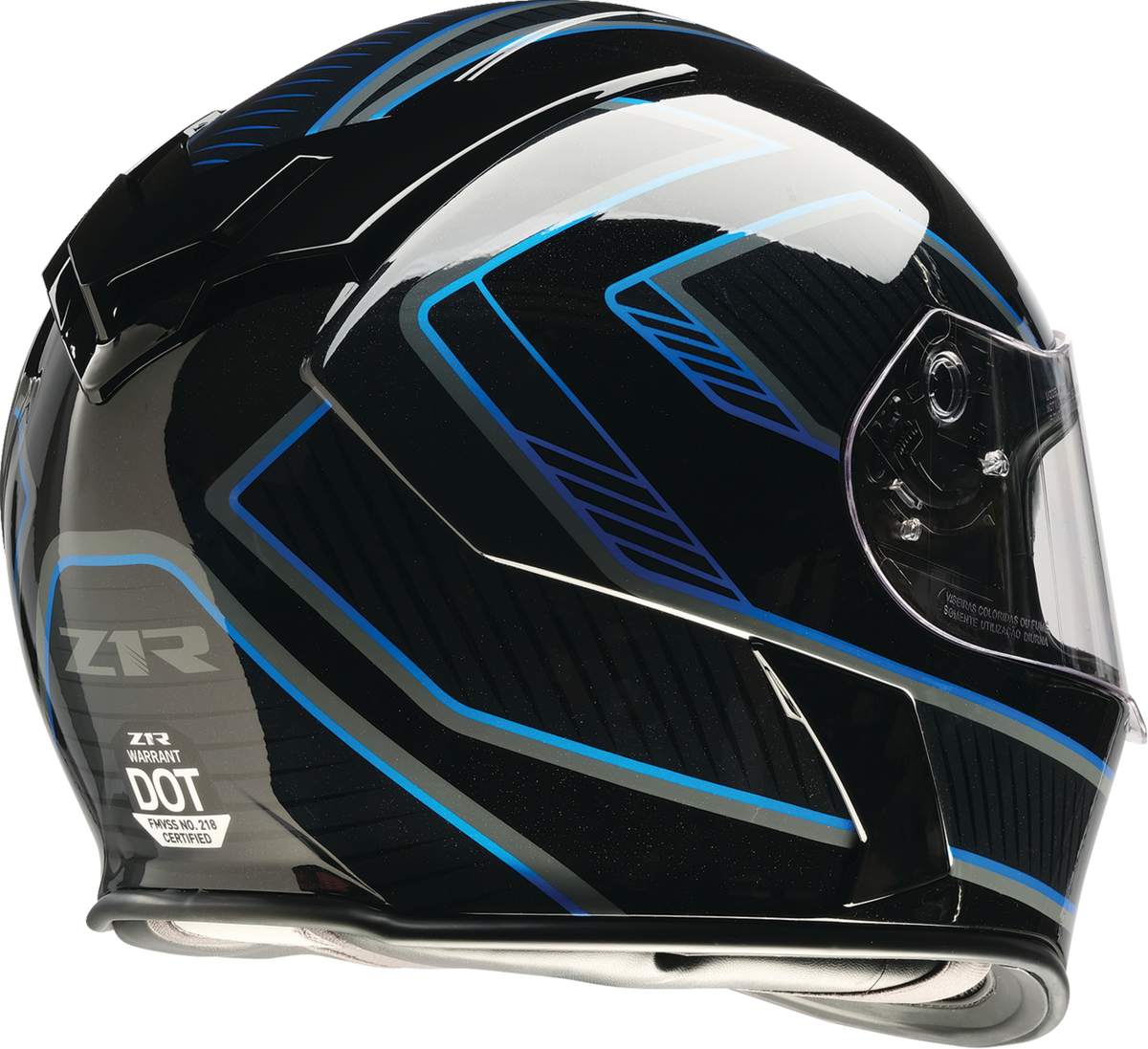 Z1R Warrant Amplify Helmet