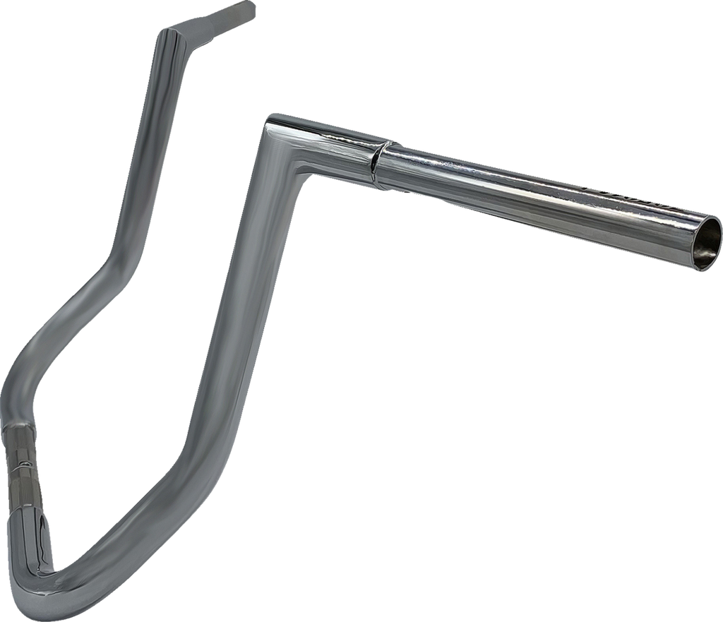 Fat Baggers Inc. 1-1/4" EZ Install Flat Top Handlebar Kit