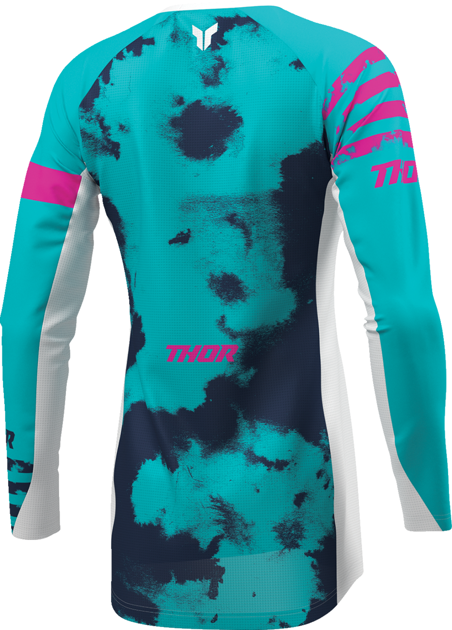 Thor Women's Launchmode Bleach Jersey