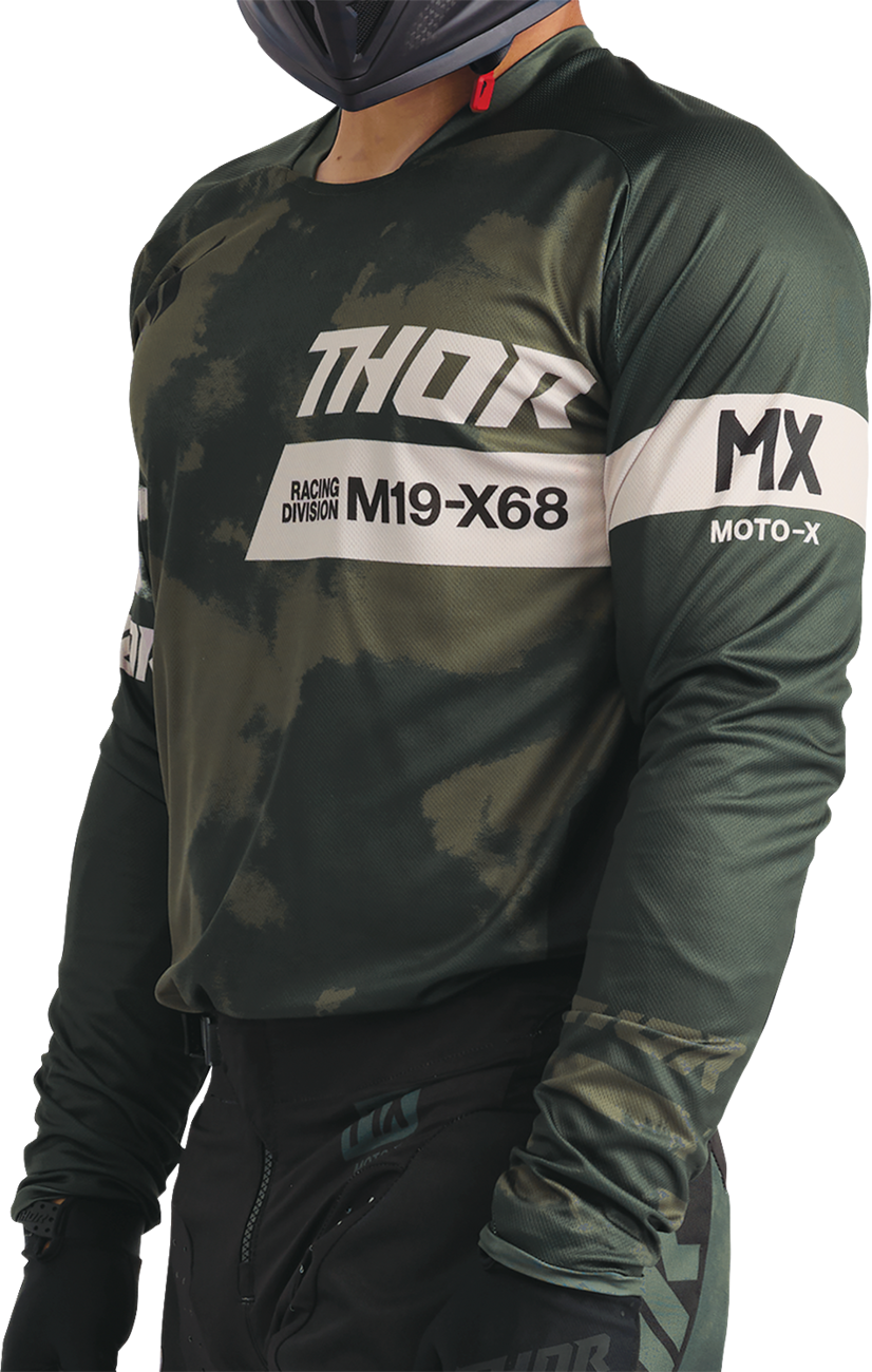 Thor Launchmode Bleach Jersey