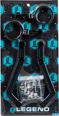 Legend Suspension REVO ARC Billet Remote Reservoir External Mounts