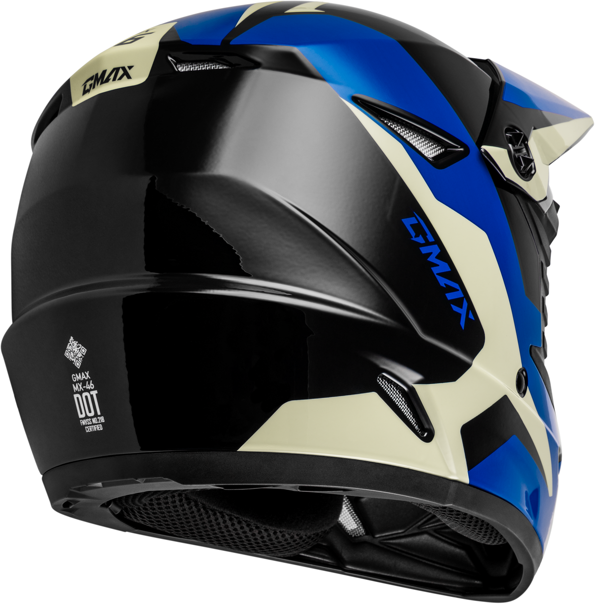 GMAX MX-46Y Cyclus Helmet (2026)