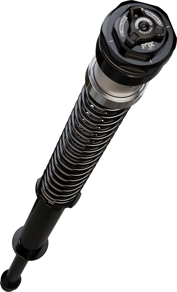 Fox Dual Adjustable Cartridge Kits Grip ST Fork Cartridge Kit +2" STD 49MM FLH/FLT 14-26 890-27-012