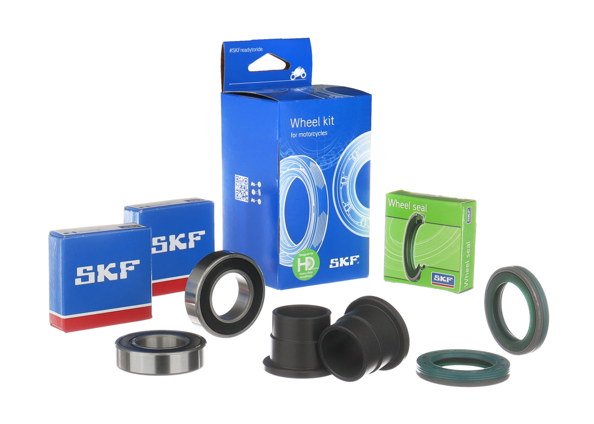 SKF Wheel Bearing/Seal Kit for Yamaha YZ250F / YZ250FX & More