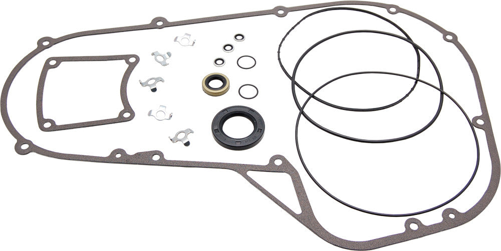 Cometic Primary Gasket & Seal BIG Twin Kit C9888 for Harley-Davidson FLHR Road King / FLHRC Road King Classic & More