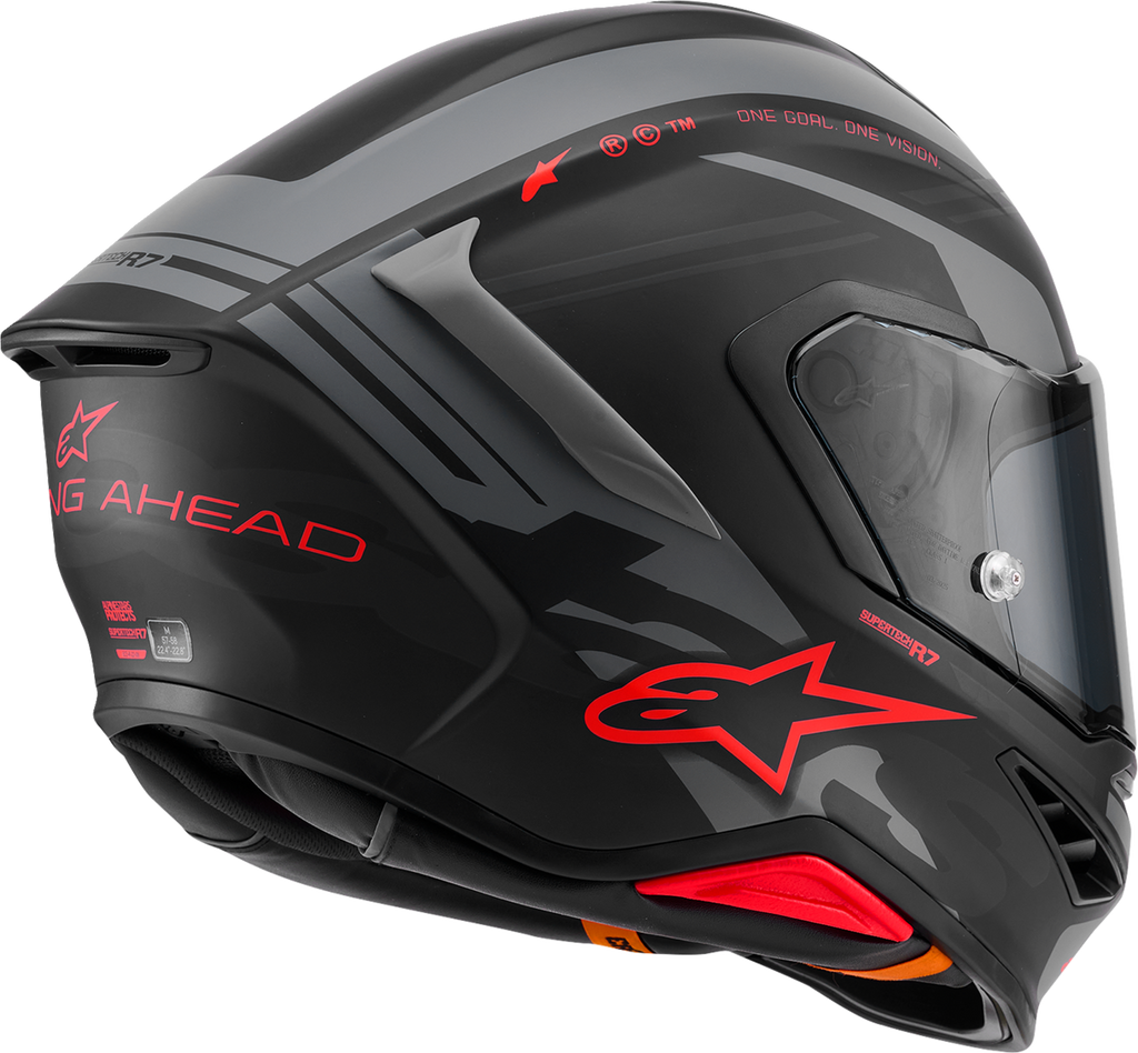Alpinestars Supertech R7 A-Core Helmet