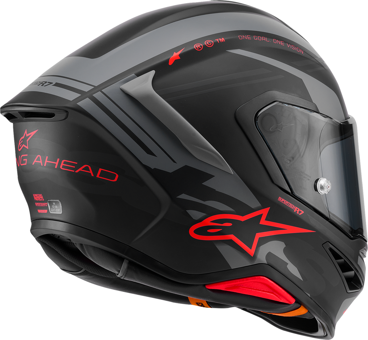 Alpinestars Supertech R7 A-Core Helmet