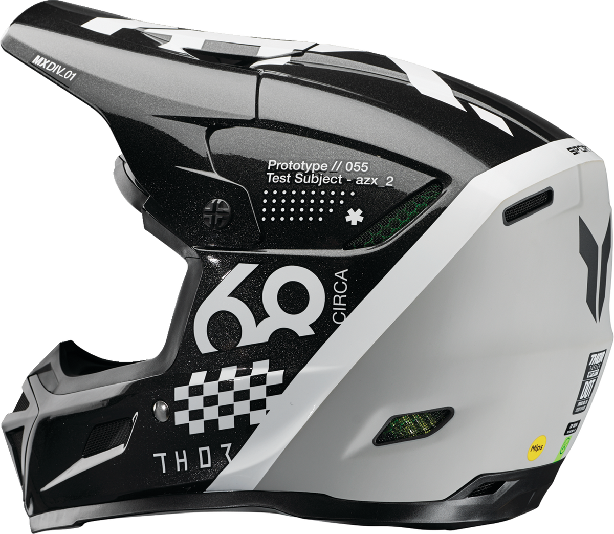 Thor Reflex Sport Riot MIPS® Helmet