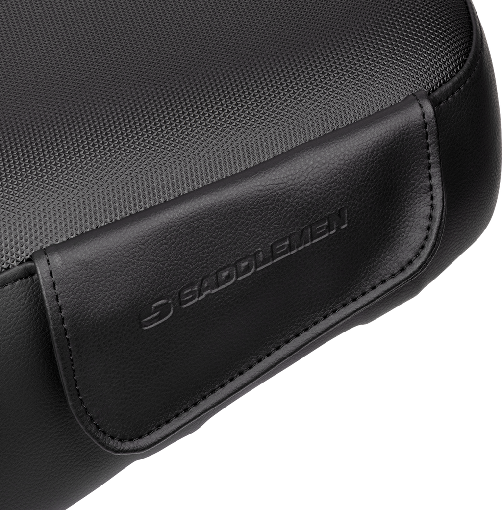 Saddlemen Adventure Track 2-Up Seat — 2-Up Seat, Regular