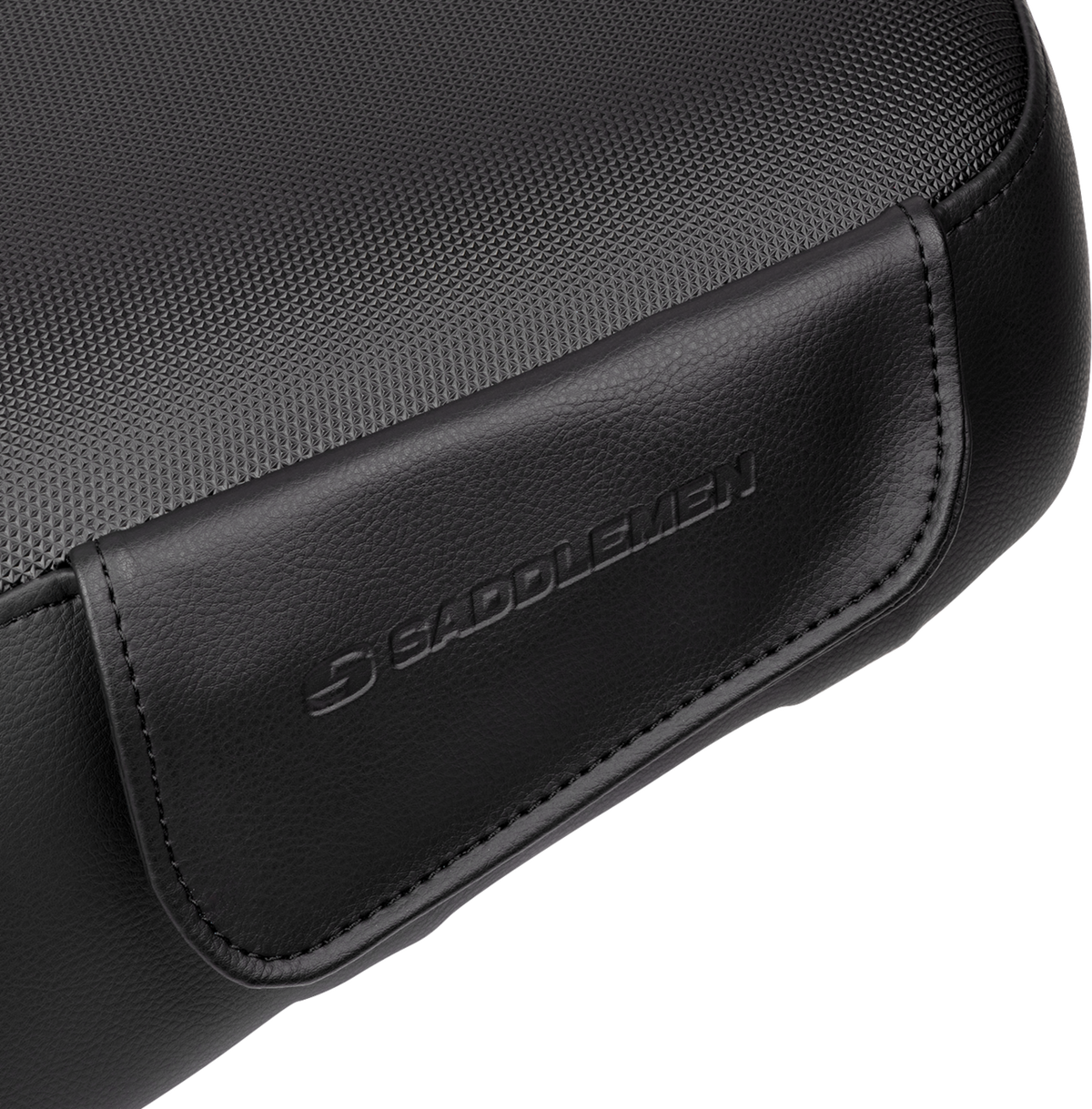 Saddlemen Adventure Track 2-Up Seat — 2-Up Seat, Regular