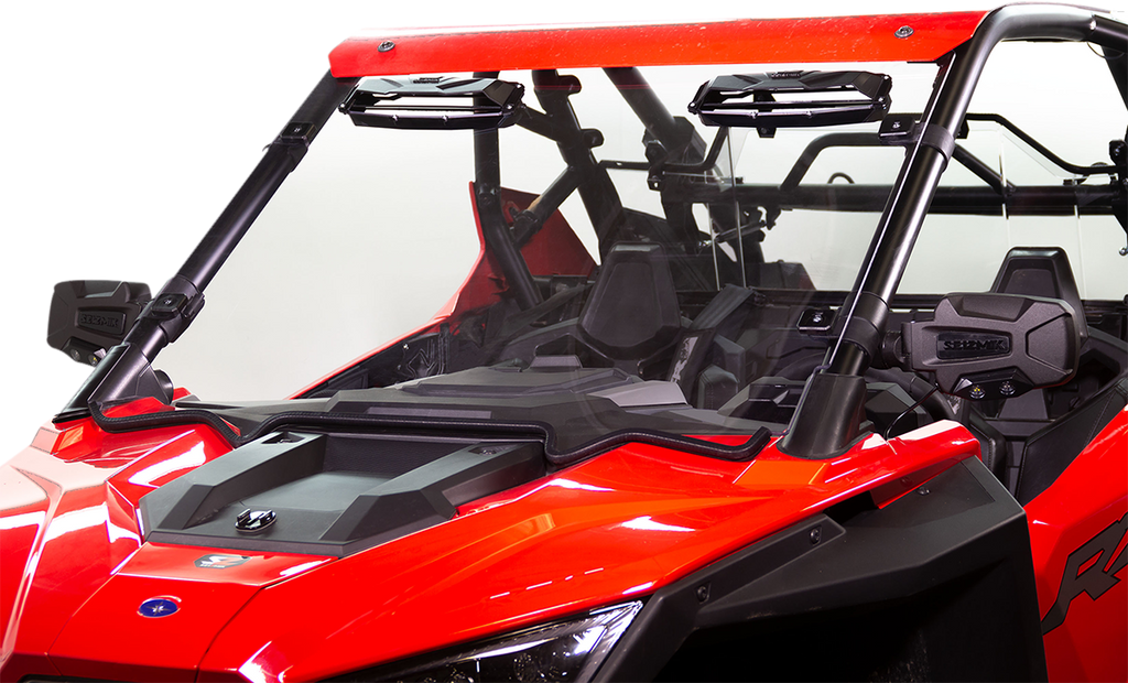 Seizmik Versa-Vent Windshield