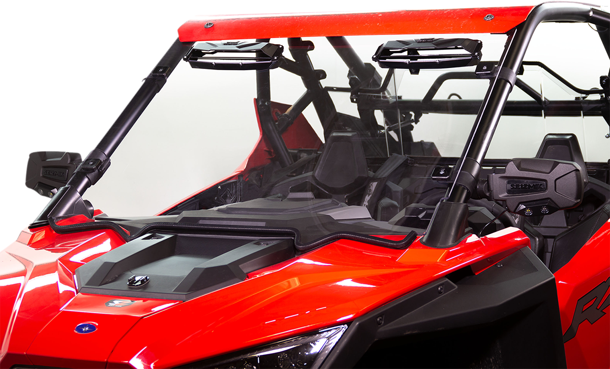 Seizmik Versa-Vent Windshield