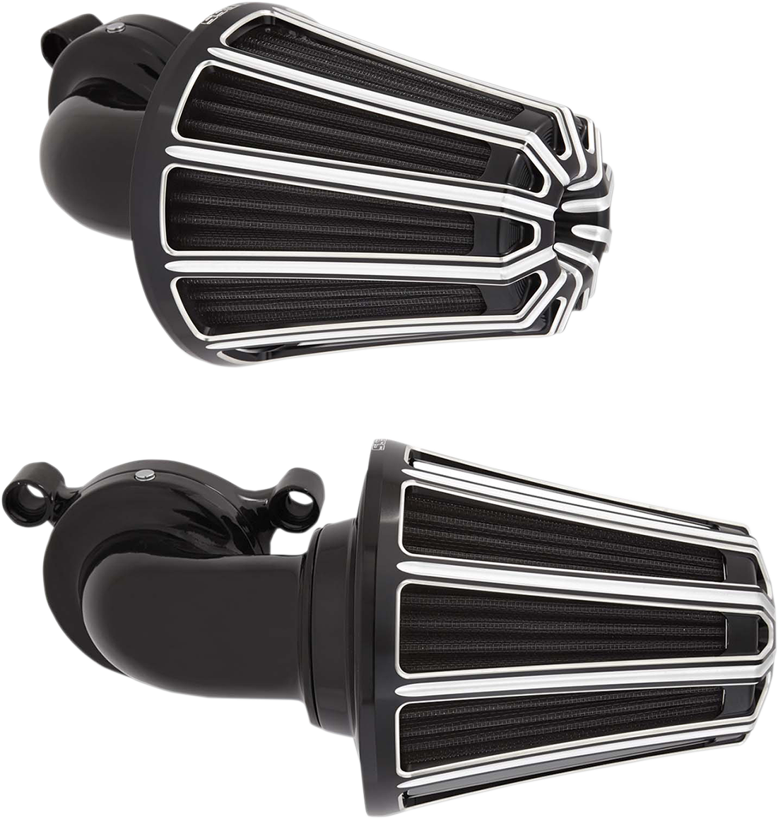 Arlen Ness Monster Sucker® Air Cleaner Kit — 10 Gauge