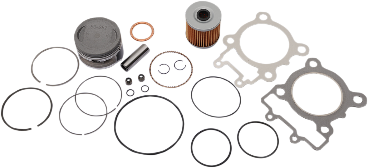 Wsm Top-End Rebuild Kit