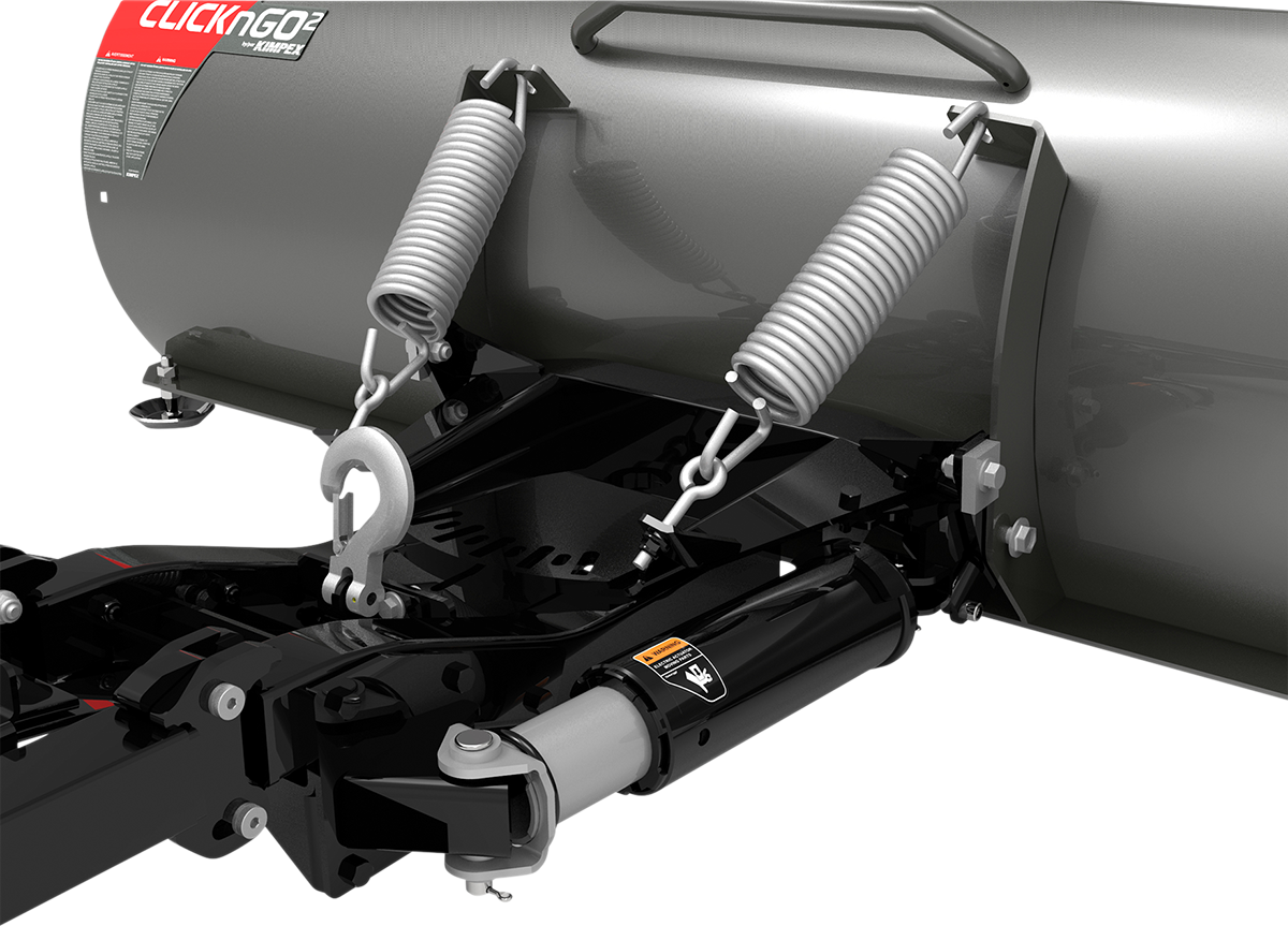 Kimpex Click N Go Plow Electric Actuator