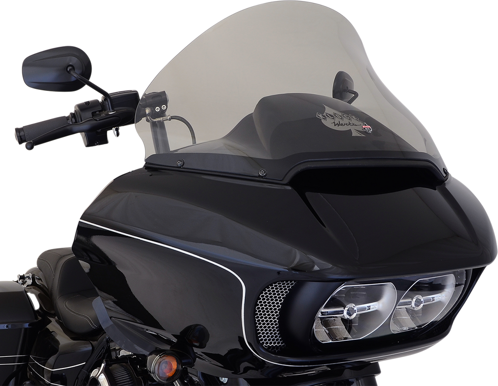 Klock Werks Pro-Touring Flare® Windshield