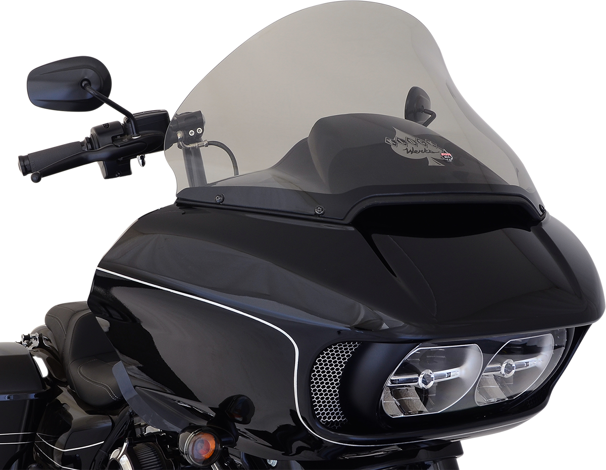 Klock Werks Pro-Touring Flare® Windshield