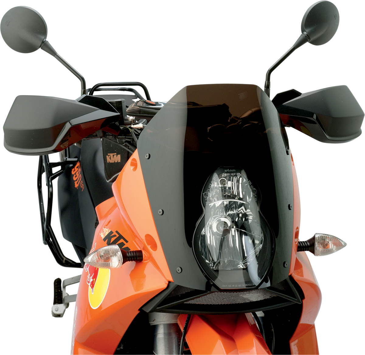 Moose Offroad Adventure Windscreen