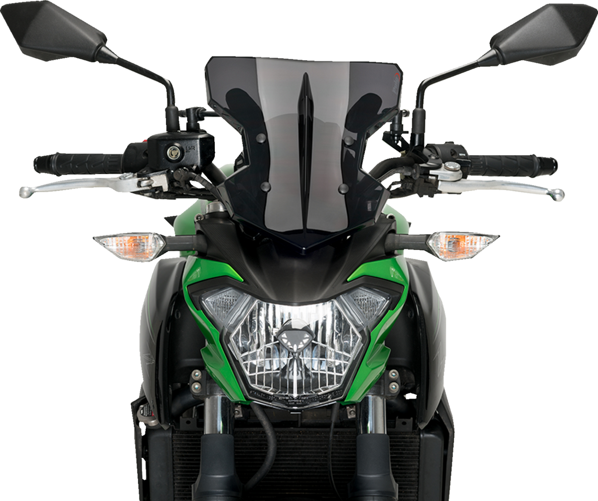 Puig Hi-Tech Parts Flanker Windshield