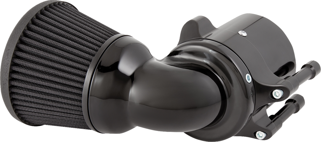 Arlen Ness Velocity 90° Air Cleaner Kit for Indian