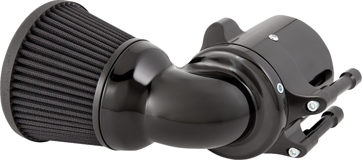 Arlen Ness Velocity 90° Air Cleaner Kit for Indian