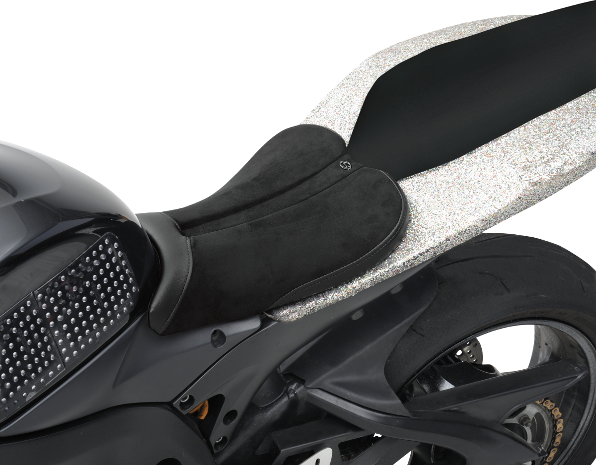 Saddlemen Gel Channel™ Sport Seat — Solo