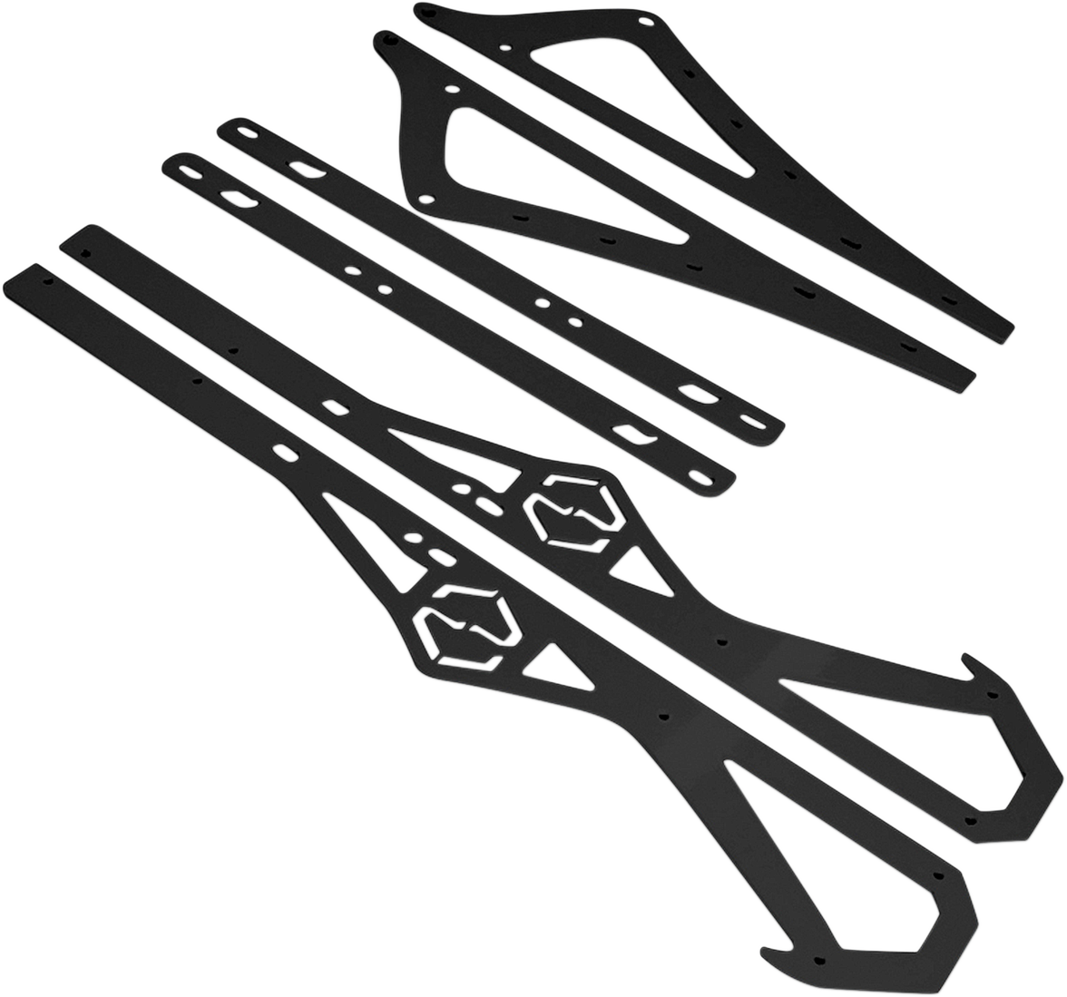 Itek Suspension Rail Stiffeners