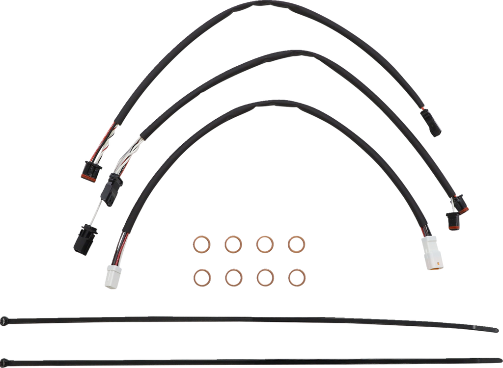 Magnum Shielding XR Handlebar Installation Kit