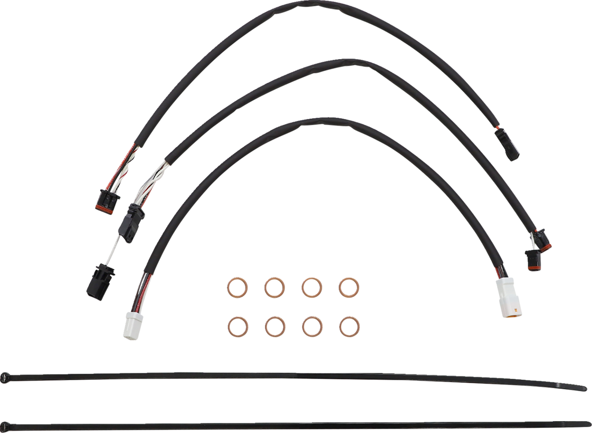 Magnum Shielding XR Handlebar Installation Kit