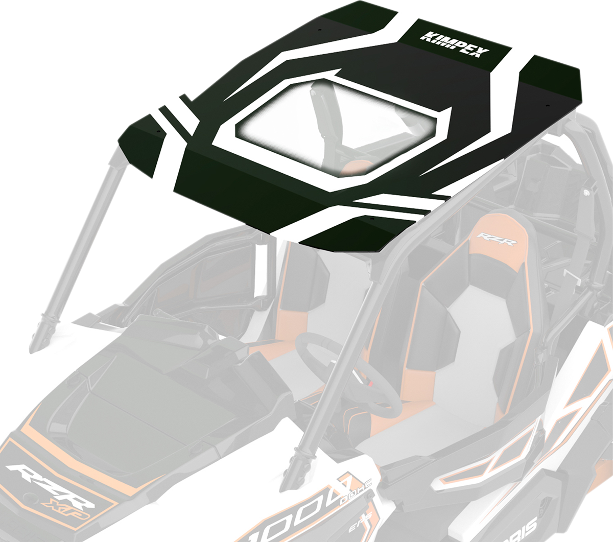 Kimpex UTV Sport Roof