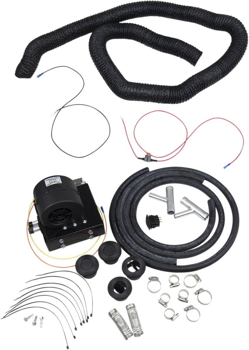 Moose Offroad UTV Cab Heater Kit
