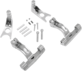 Drag Specialties Passenger Floorboard Mount Kit