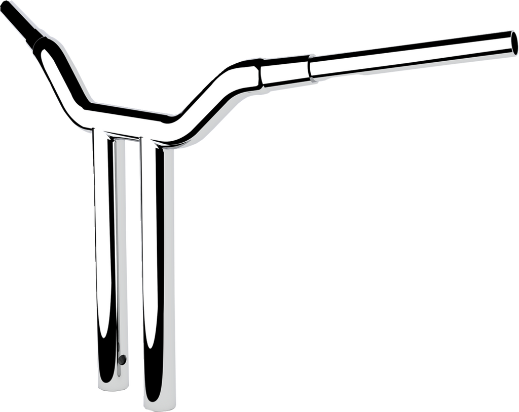 LA Choppers One-Piece Kage Fighter Handlebar