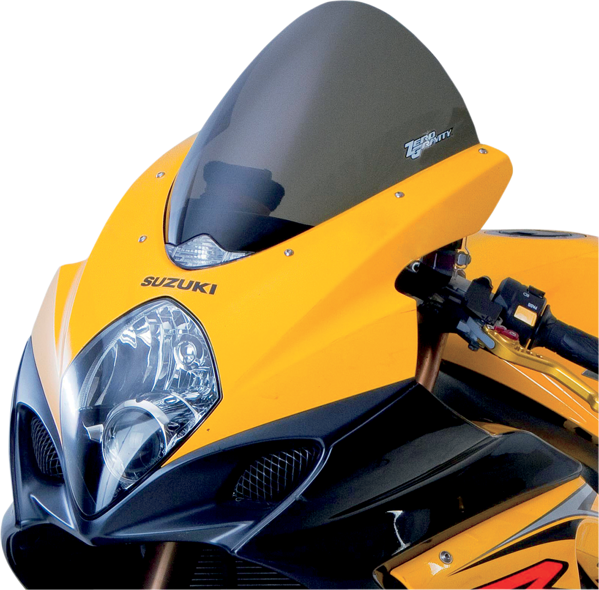 Zero Gravity Corsa Windshield
