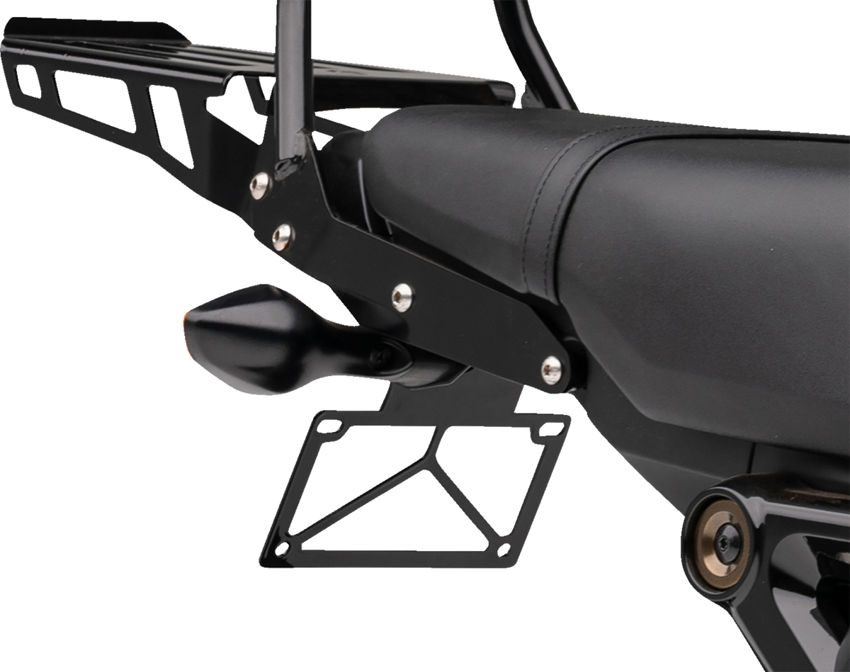 Cobra License Plate Relocator