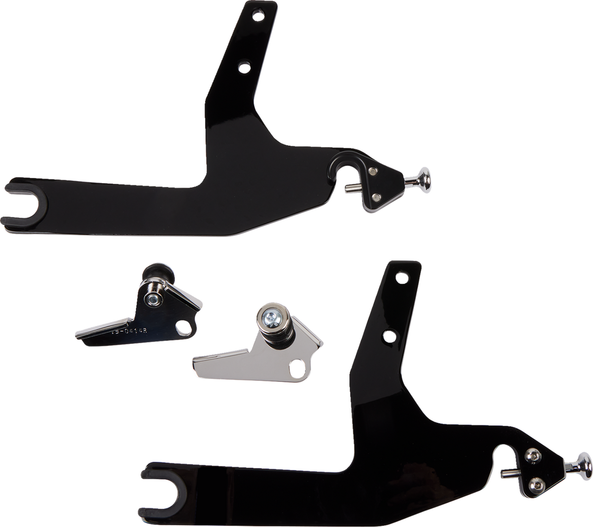 Cobra Detachable Backrest Kit