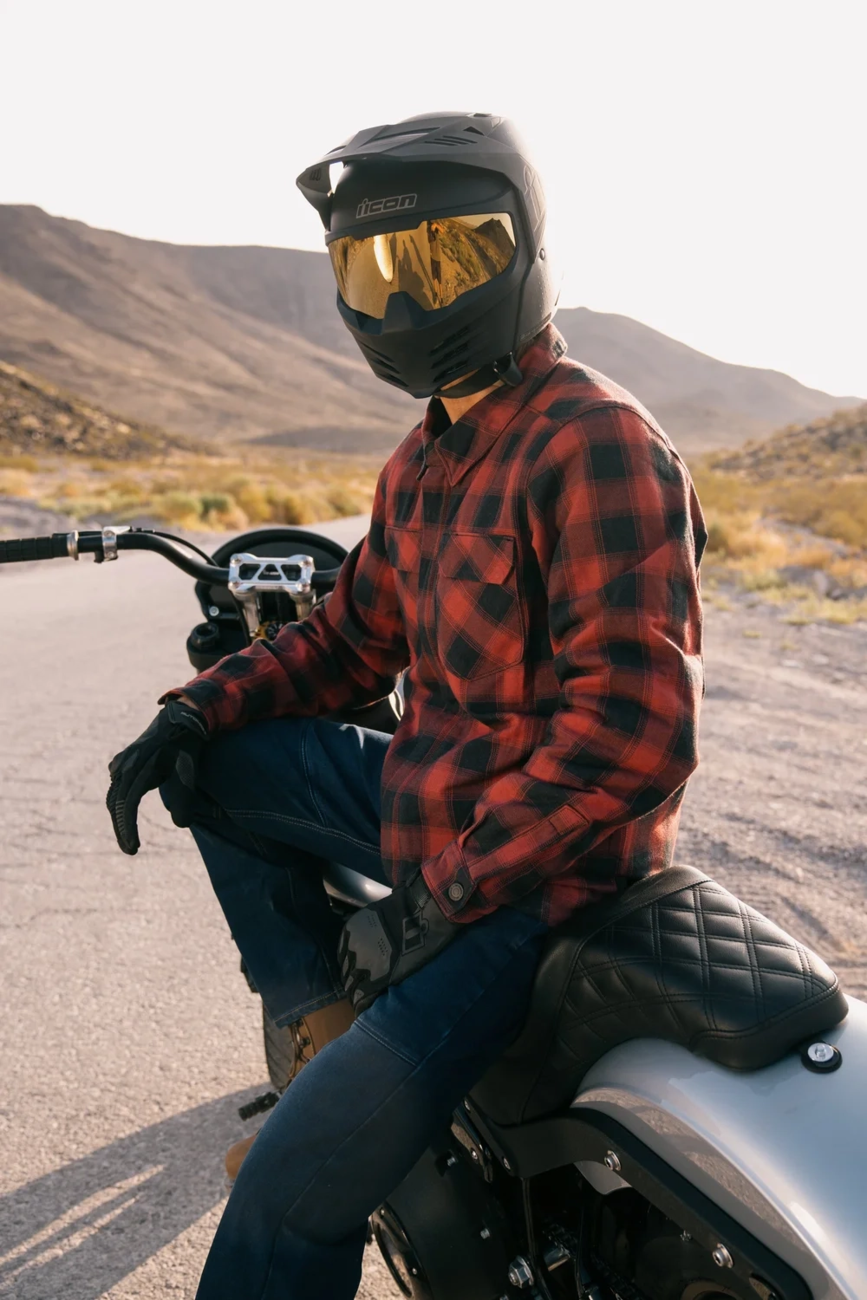 Icon Fallblock Flannel™ Jacket