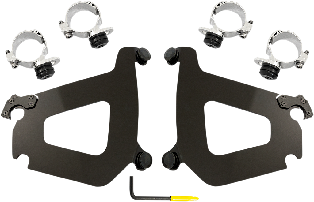 Memphis Shades Bullet Fairing Mount Kit